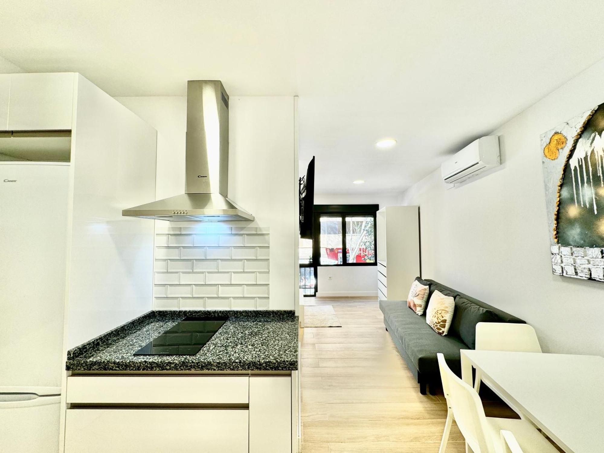 Amazing Seaside Studio By Eaw Homes Марбелья Экстерьер фото